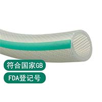 食品硅胶管 TSI型（网纹硅胶管）