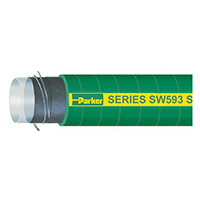 超高分子量聚乙烯化学管 SW593