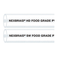 PVC食品级多用途塑料软管  125