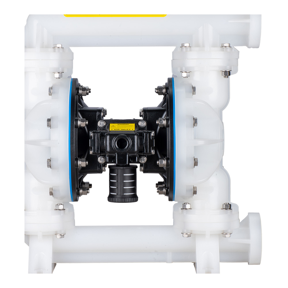 塑料系列气动隔膜泵SPP40